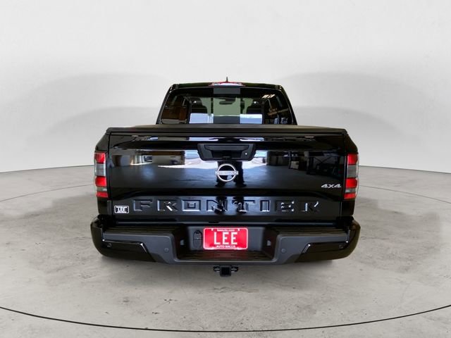 New 2026 Nissan Frontier SV w/ SV Convenience Package image 4