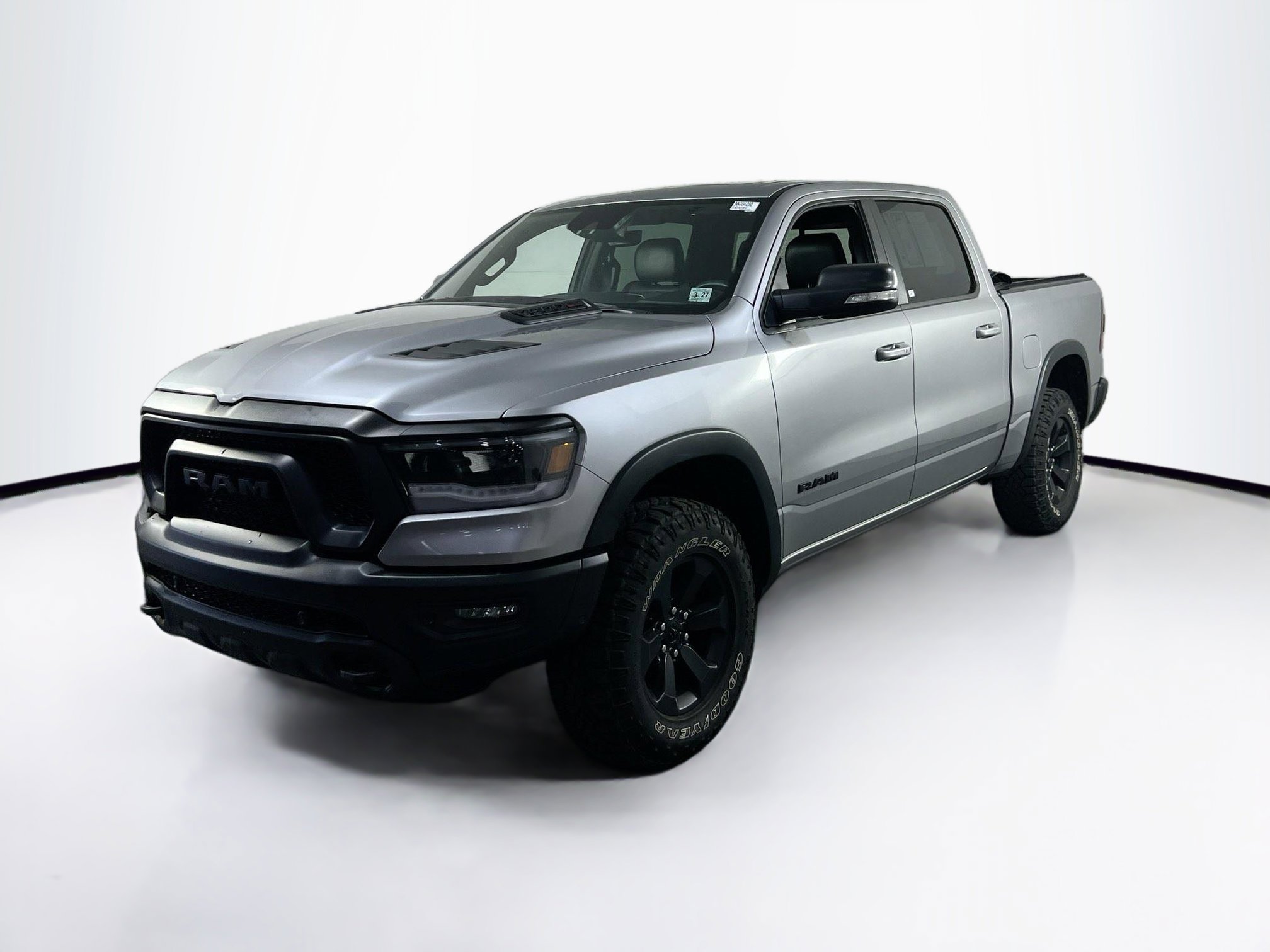 Used 2022 RAM 1500 Rebel w/ Rebel Level 2 Equipment Group