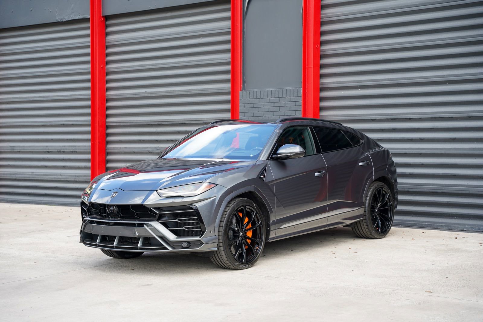Used 2020 Lamborghini Urus