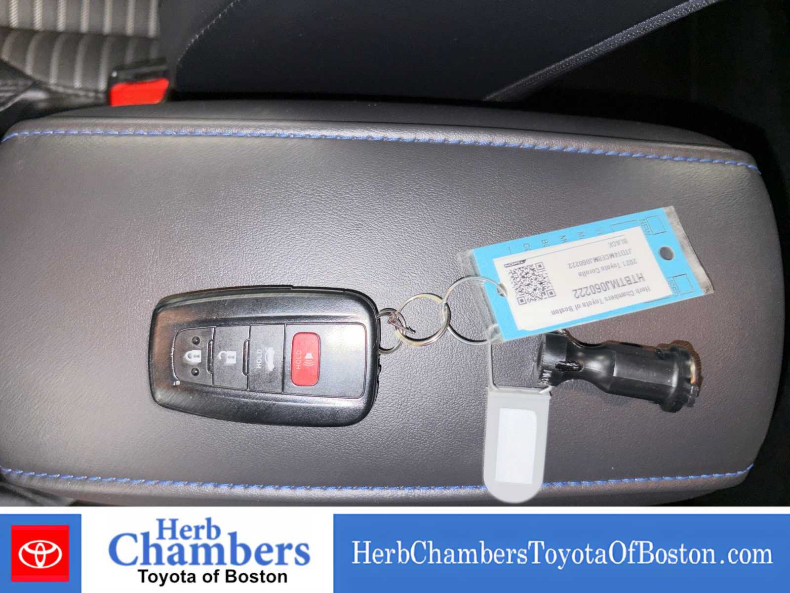 Certified 2021 Toyota Corolla XSE w/ Advanced Lighting Package FWD image 12