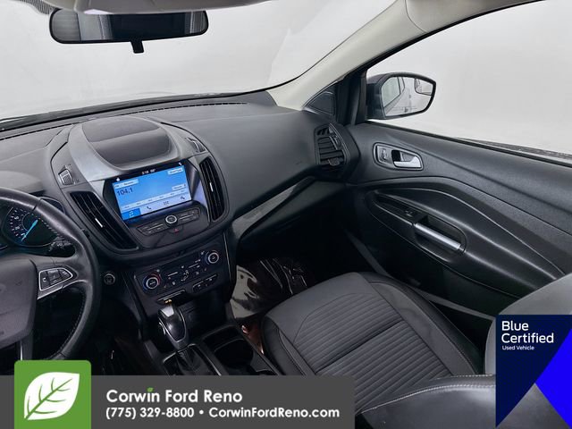Certified 2019 Ford Escape SE image 24