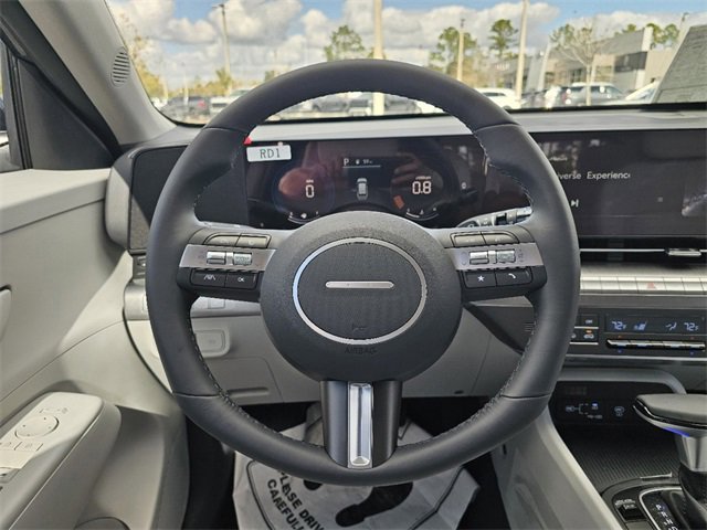 New 2025 Hyundai Kona SEL image 11