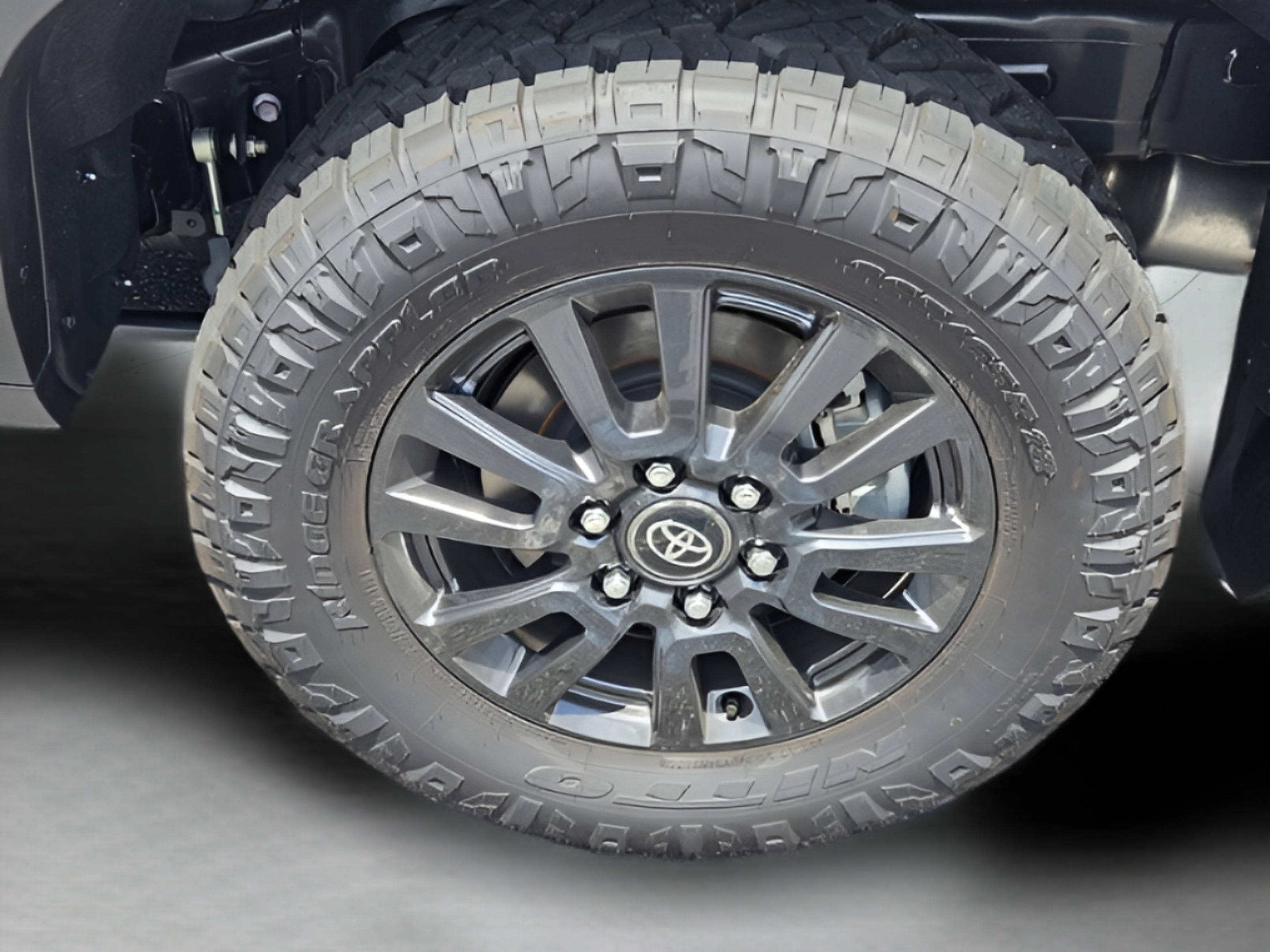 New 2026 Toyota Land Cruiser 1958 AWD/4WD image 28