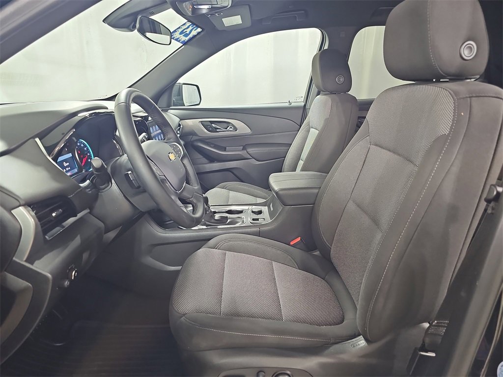 Certified 2023 Chevrolet Traverse LT image 23