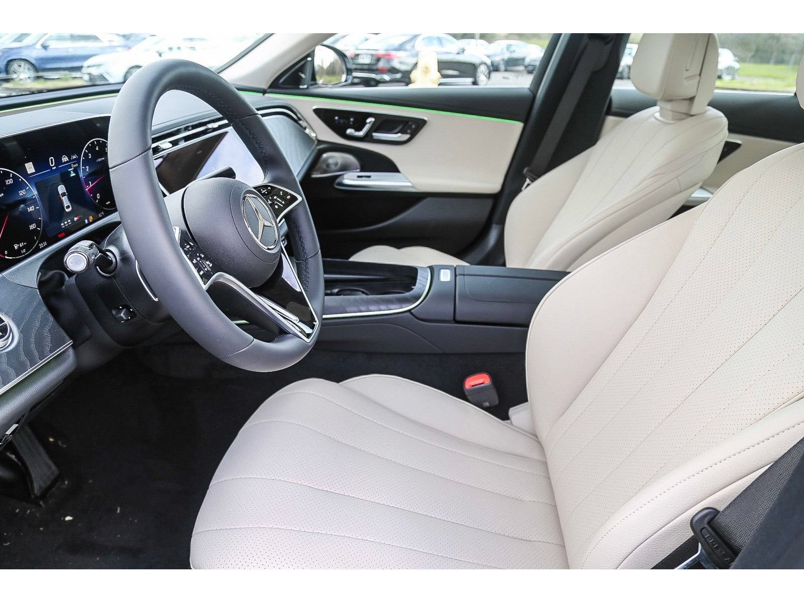 New 2024 Mercedes-Benz E 350 4MATIC Sedan image 16