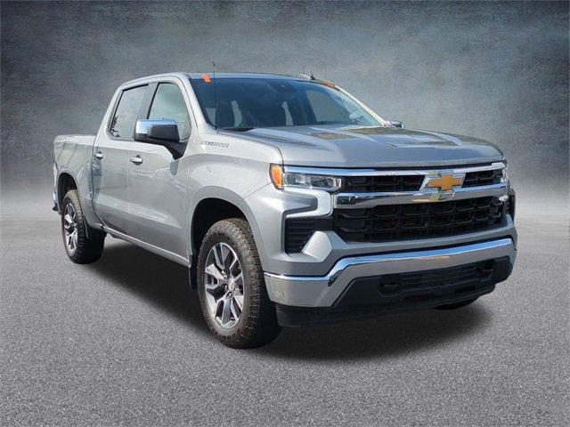 Certified 2024 Chevrolet Silverado 1500 LT image 3