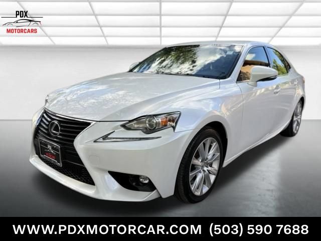 Used 2016 Lexus IS 200t