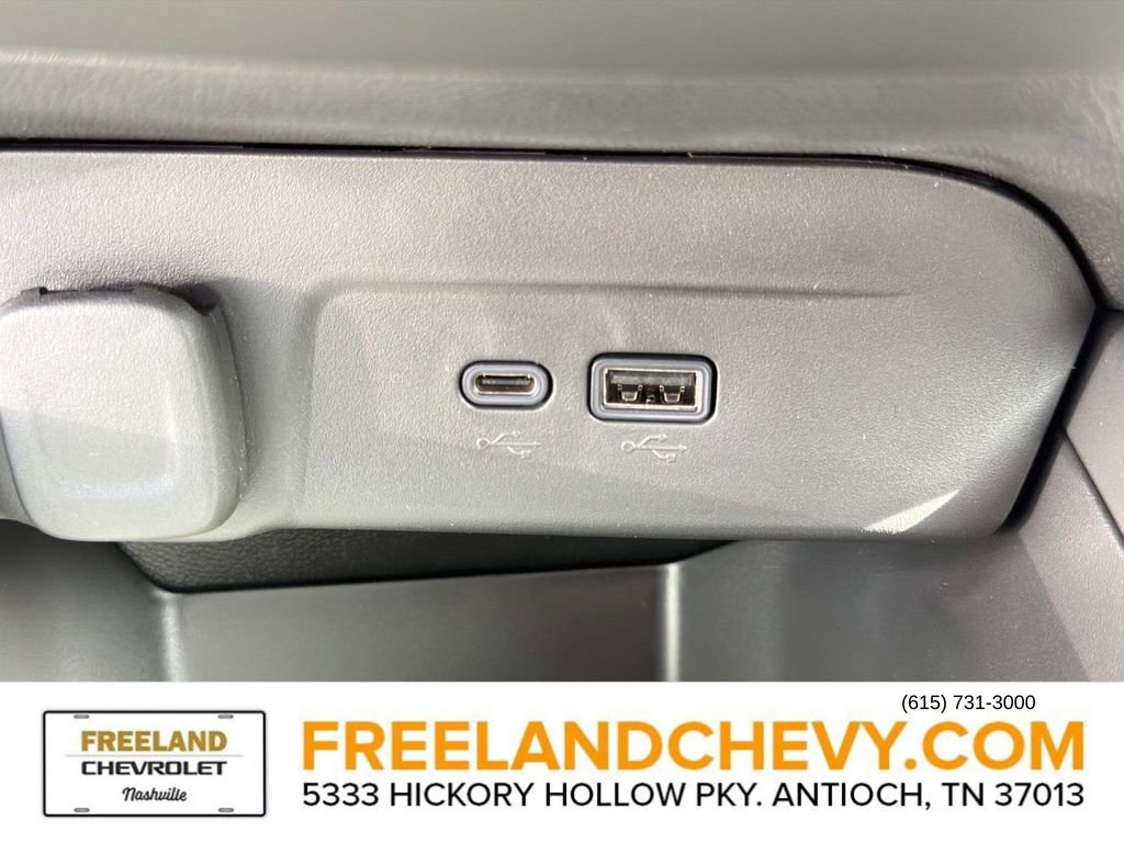 New 2026 Chevrolet Trax RS image 26