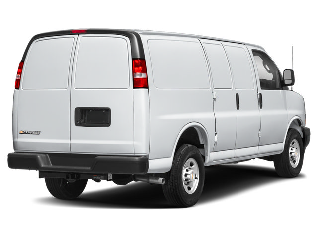 New 2026 Chevrolet Express 2500 Extended w/ Driver Convenience Package RWD image 2