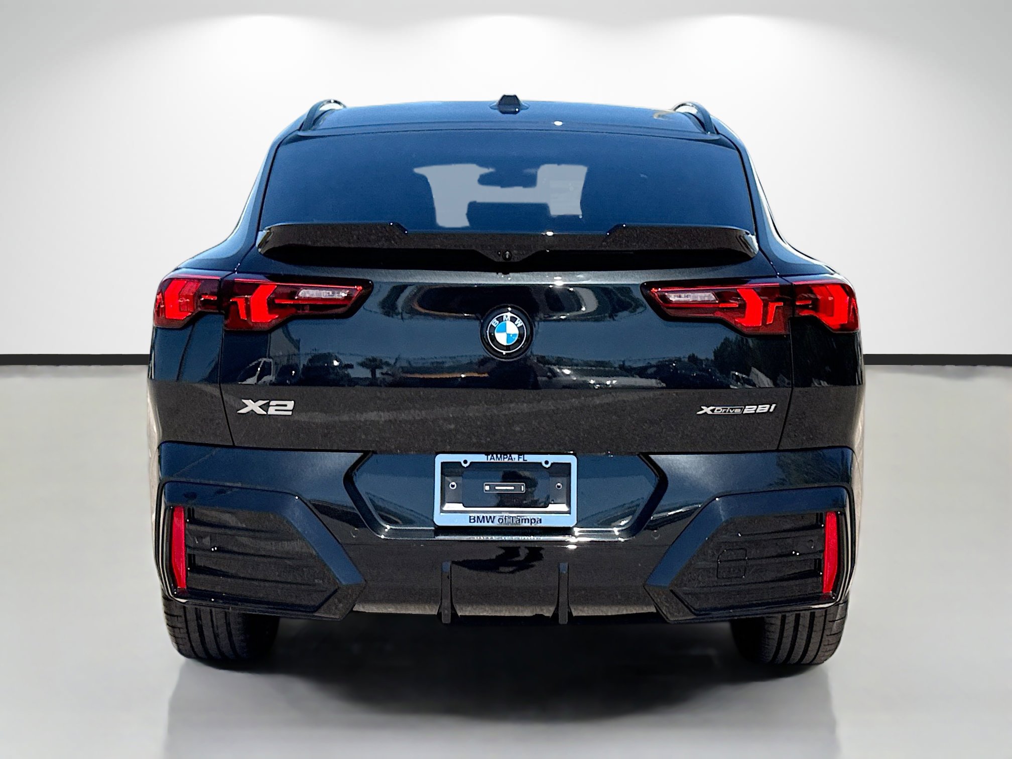 New 2026 BMW X2 xDrive28i w/ Technology Package image 4