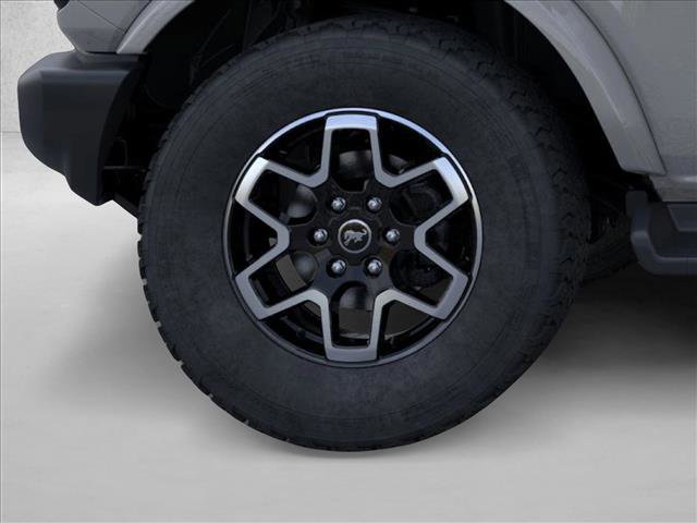 New 2026 Ford Bronco Outer Banks image 19