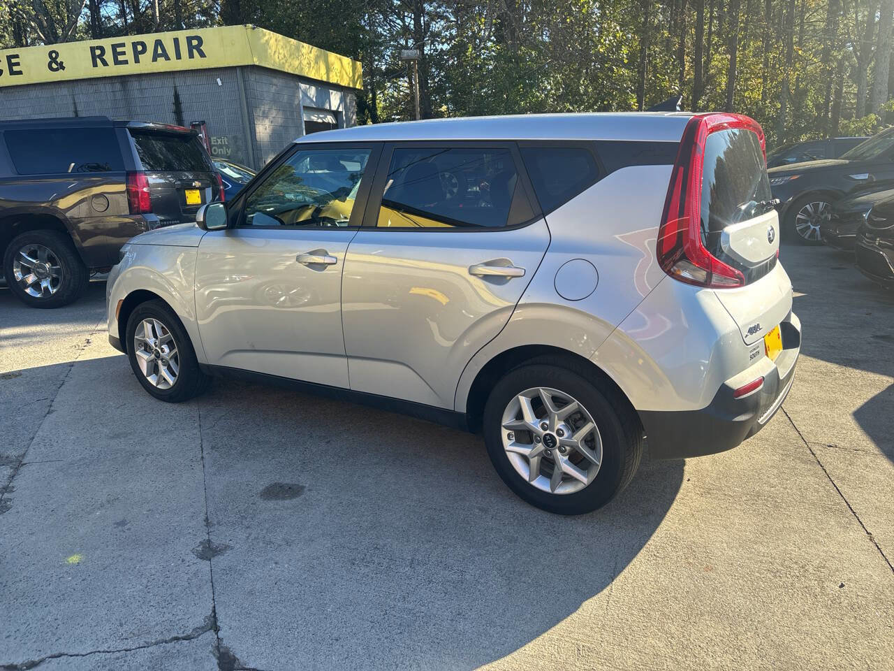 Used 2021 Kia Soul S image 7