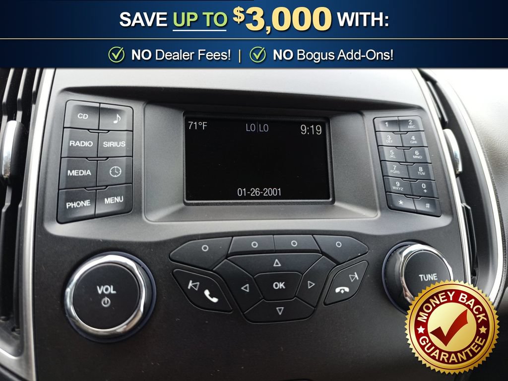 Used 2015 Ford Edge SEL FWD image 25