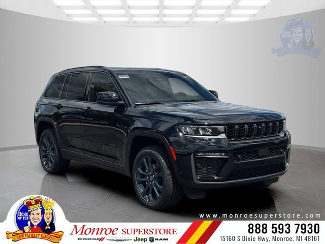 New 2026 Jeep Grand Cherokee Limited