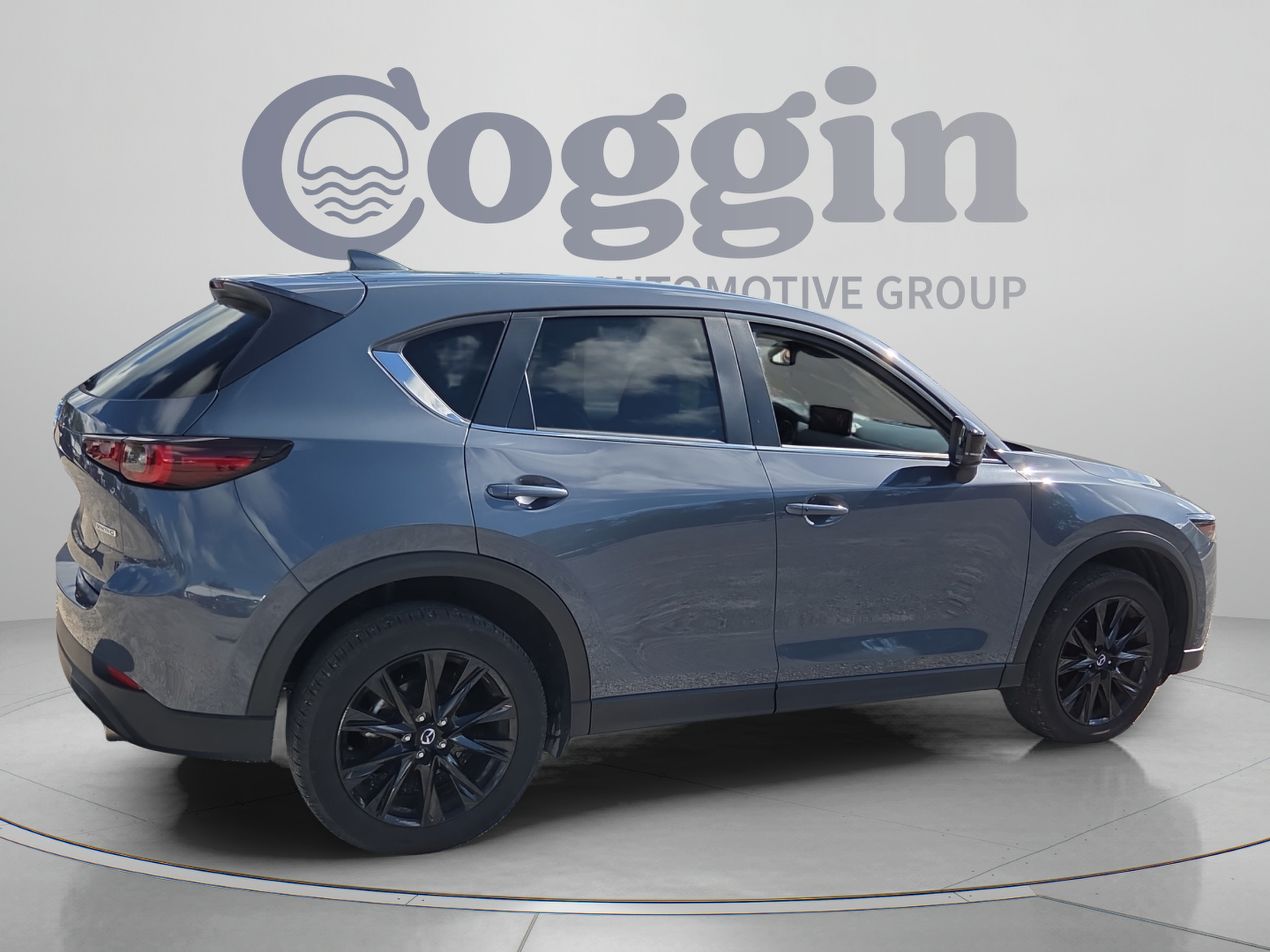 Used 2025 MAZDA CX-5 Carbon Edition AWD/4WD image 5
