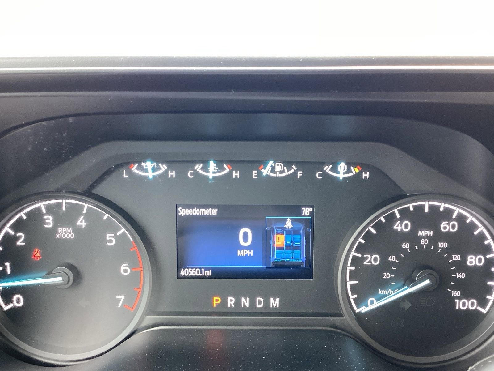 Used 2023 Ford F250 XL w/ Snow Plow Prep Package image 10