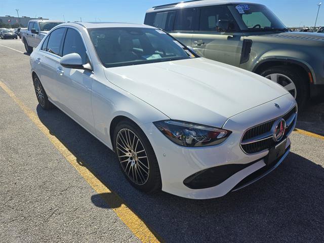 Used 2024 Mercedes-Benz C 300 4MATIC Sedan image 38