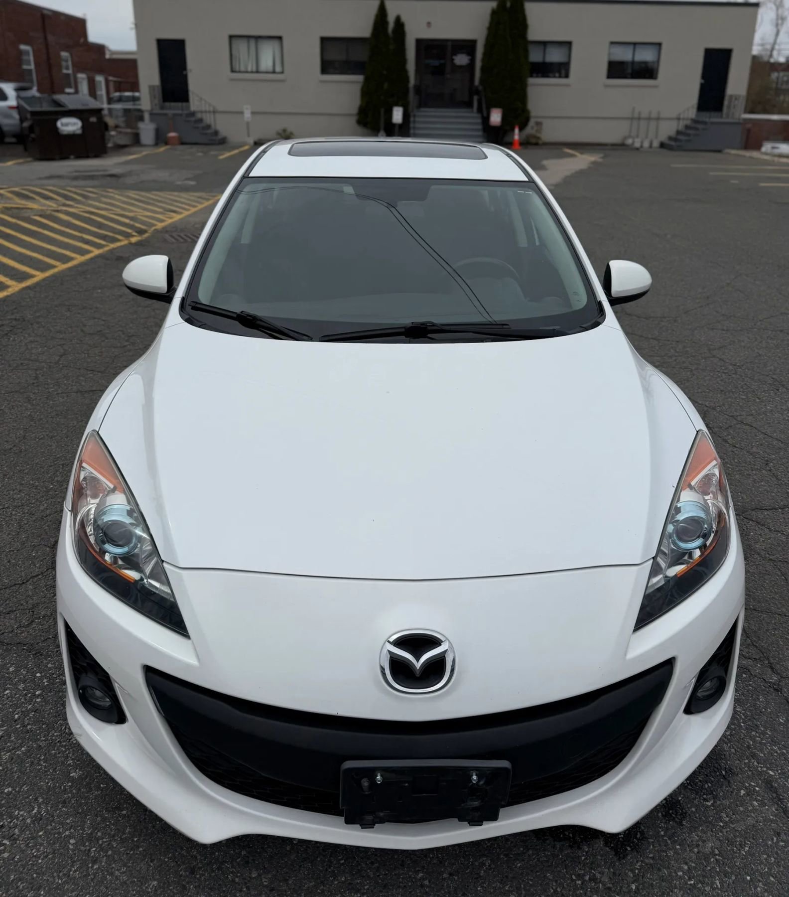 Used 2013 MAZDA MAZDA3 i Touring FWD image 3