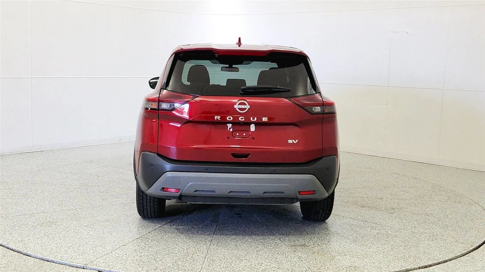 Used 2023 Nissan Rogue SV FWD image 6