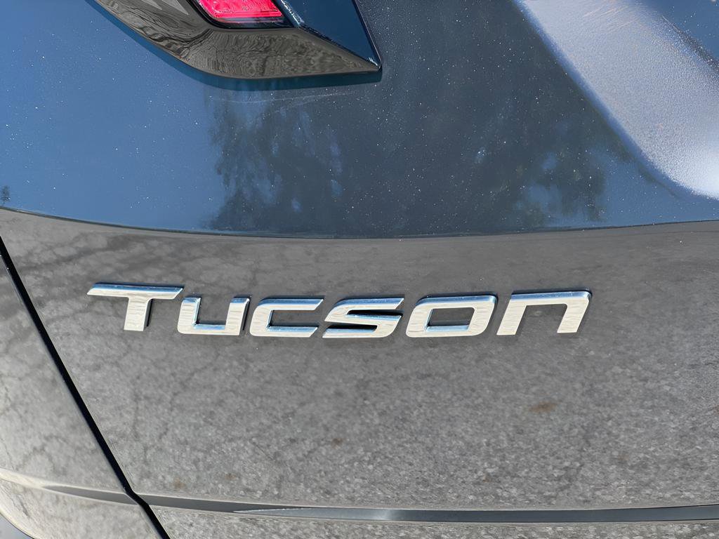 Used 2024 Hyundai Tucson SEL w/ Convenience Package AWD/4WD image 9
