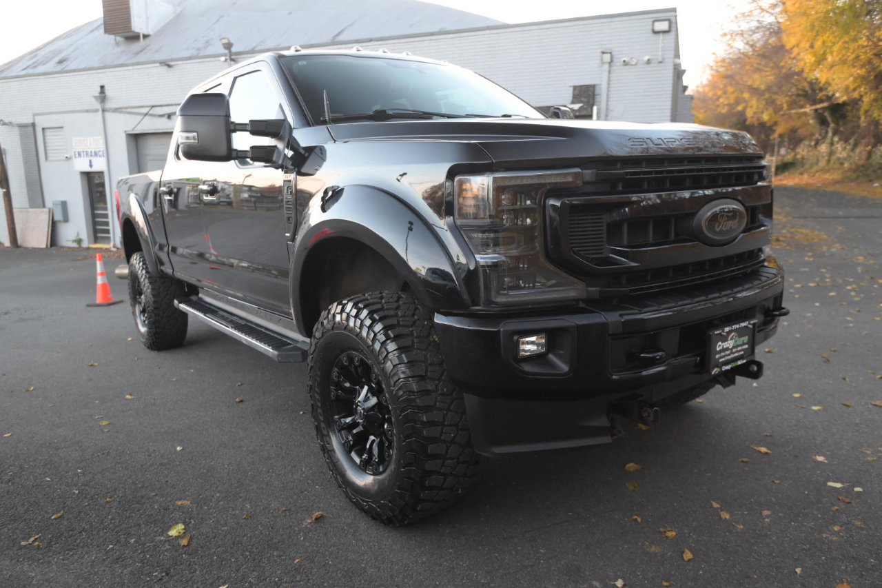 Used 2021 Ford F250 XLT w/ XLT Premium Package image 8
