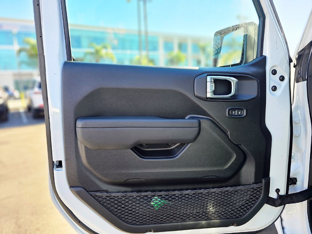 New 2026 Jeep Wrangler Unlimited Sport AWD/4WD image 21