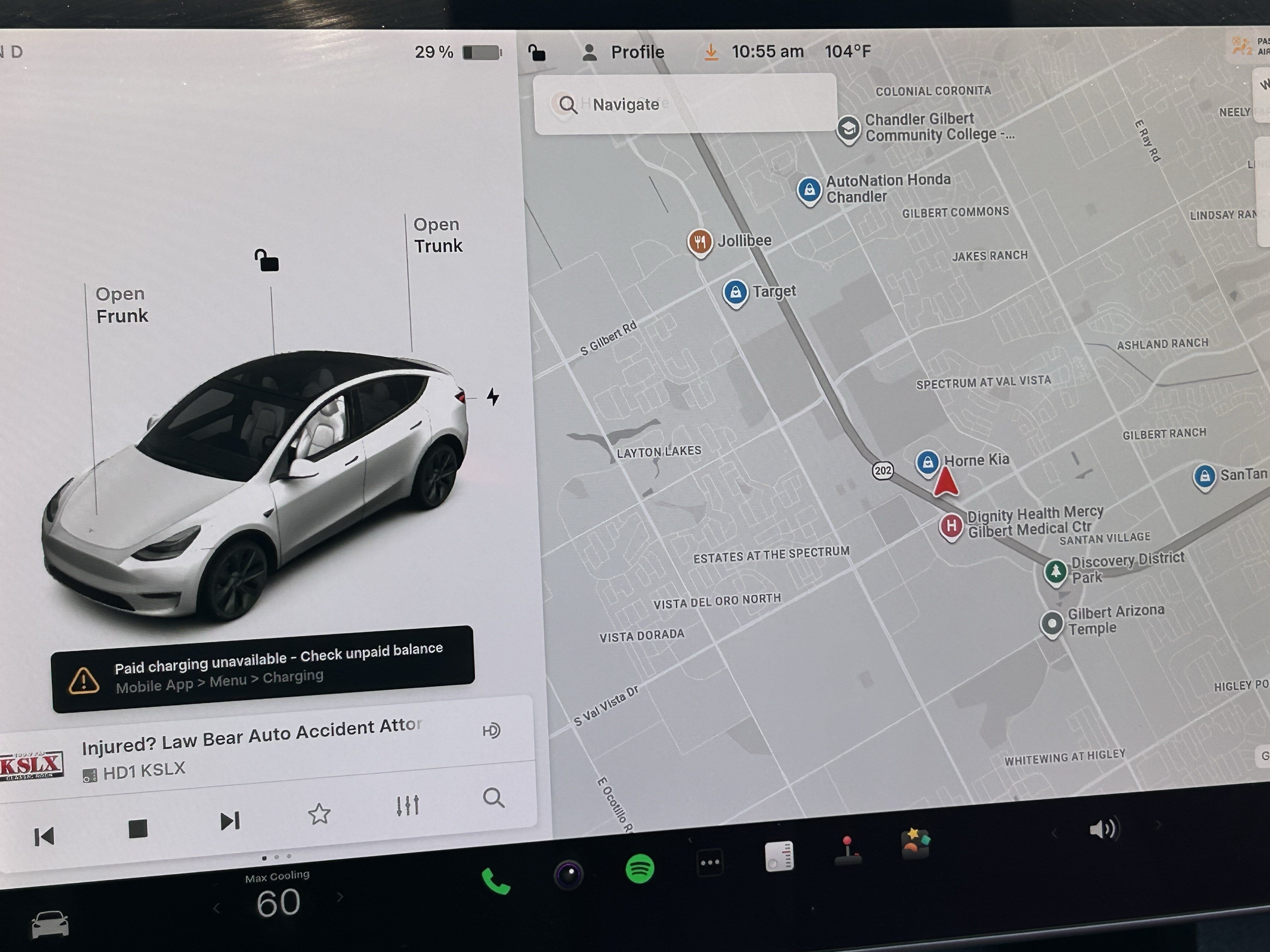 Used 2021 Tesla Model Y Long Range AWD/4WD image 21