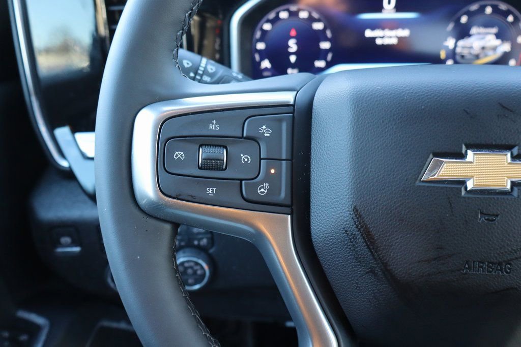 New 2026 Chevrolet Silverado 3500 LT w/ Texas Edition image 7
