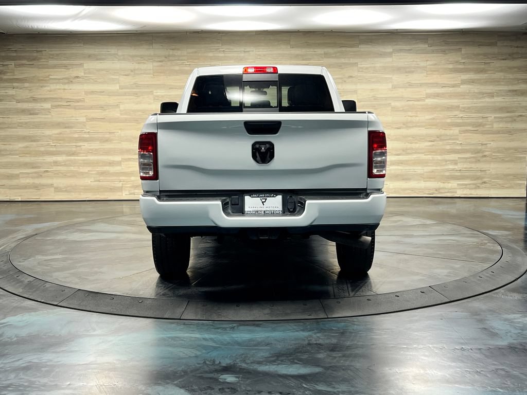 Used 2024 RAM 3500 Tradesman AWD/4WD image 21