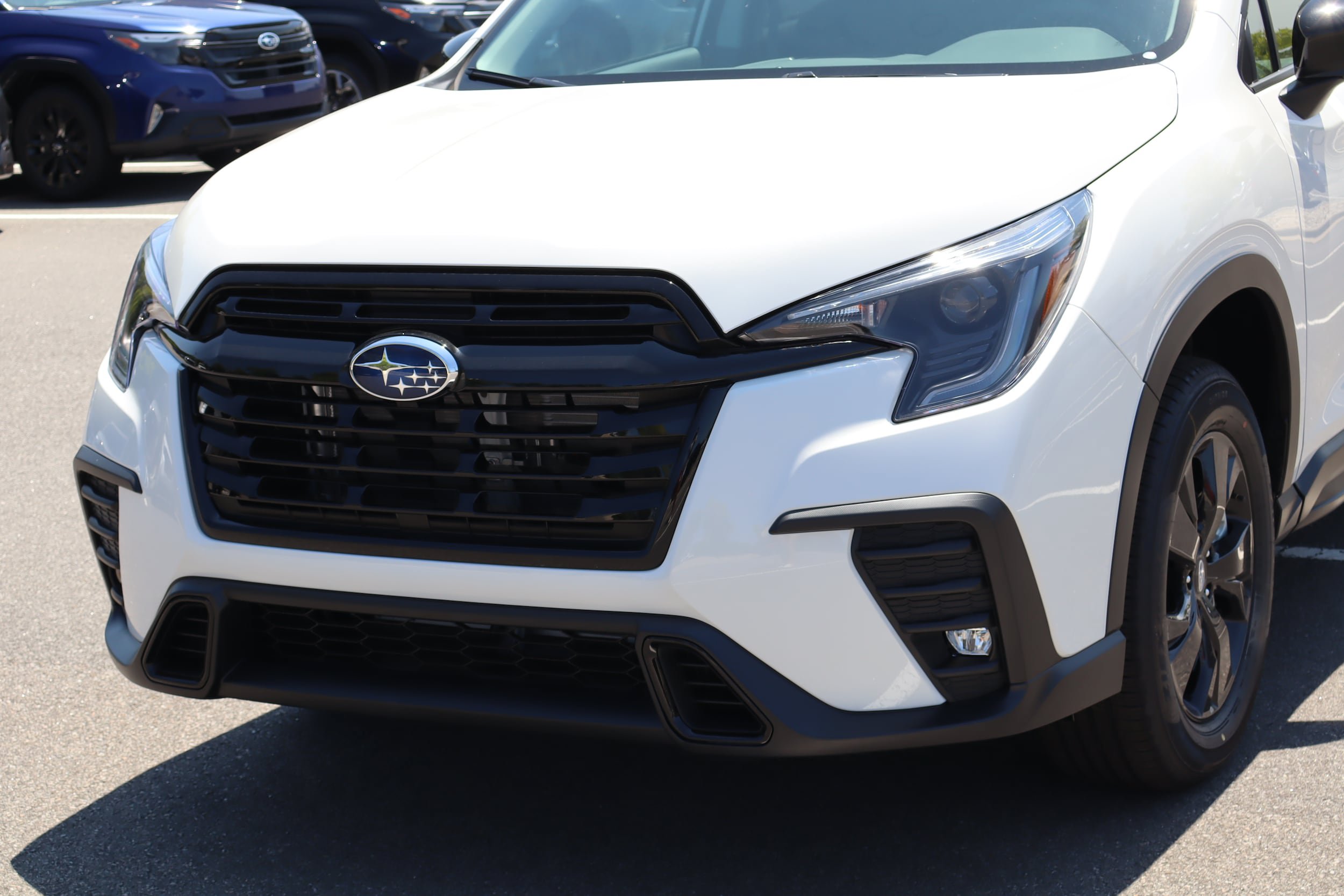 New 2026 Subaru Ascent Premium AWD/4WD image 3