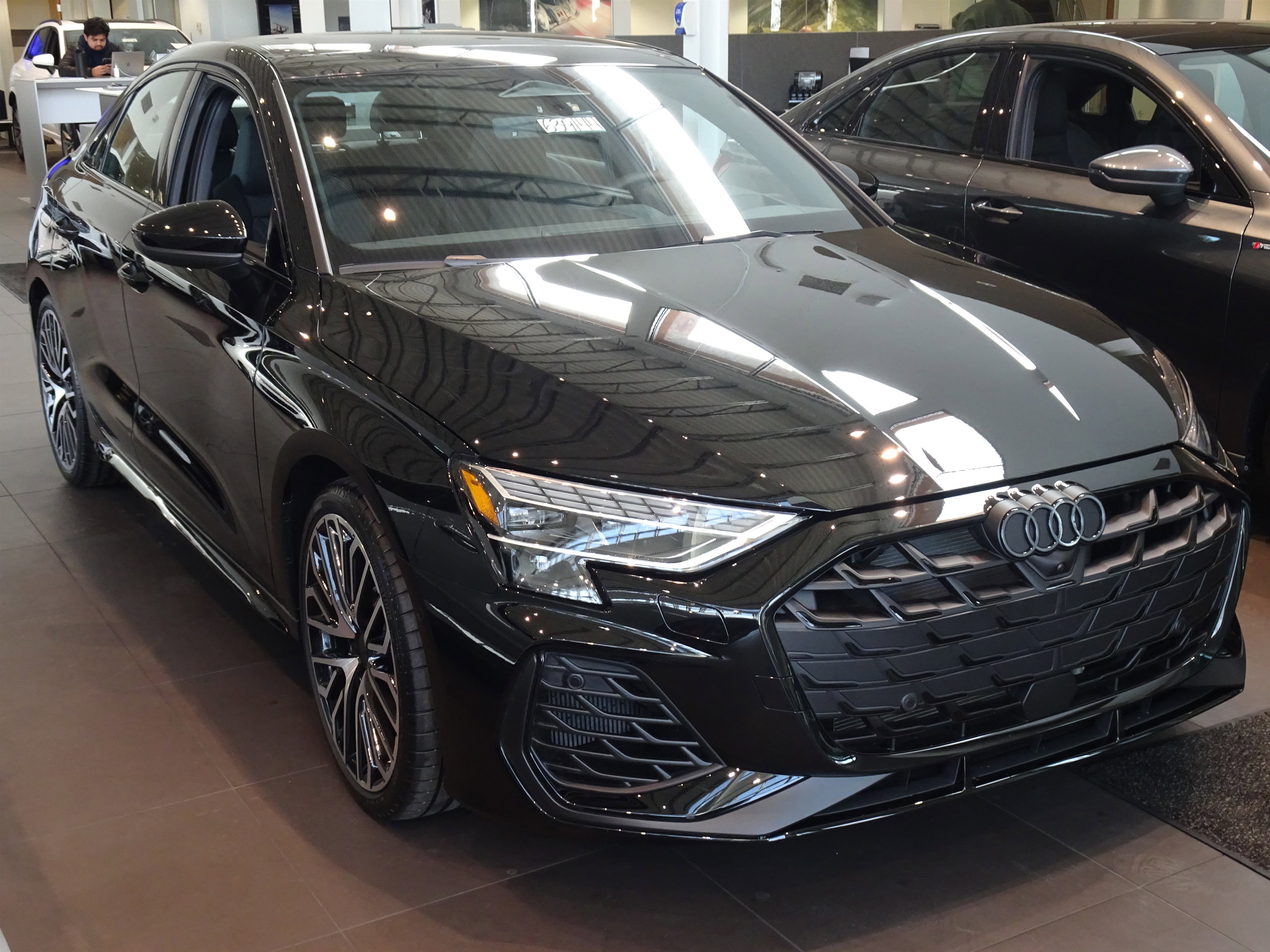 New 2026 Audi S3 Premium image 3