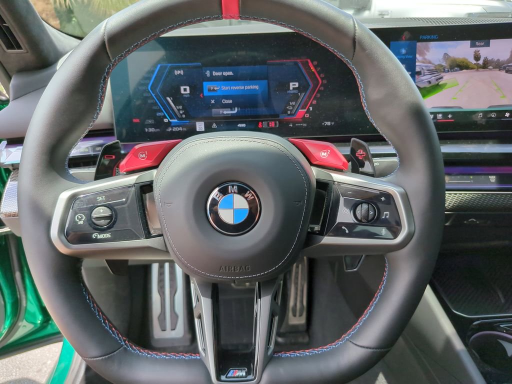 Used 2026 BMW M5 w/ Carbon Package AWD/4WD image 27