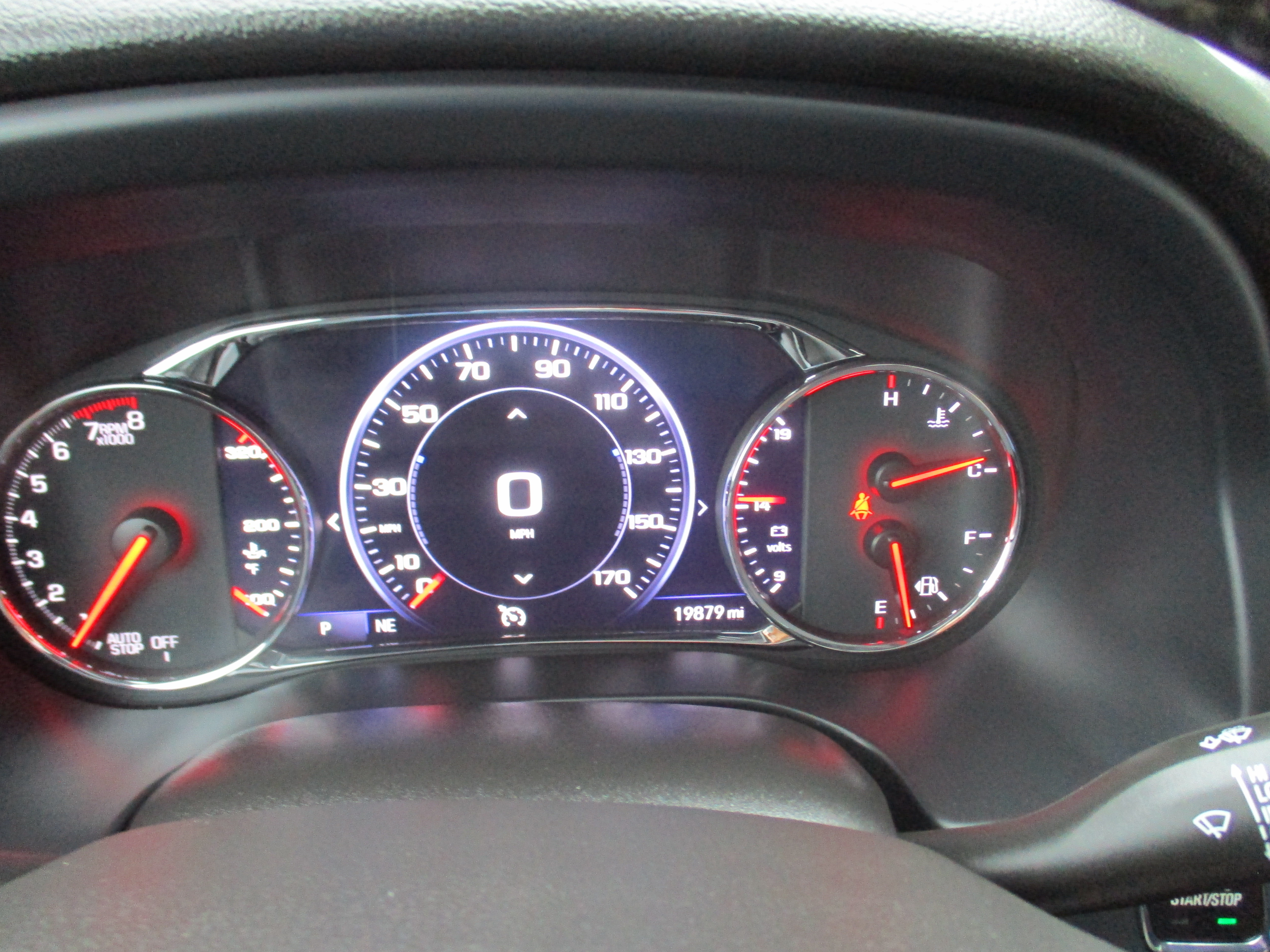 Certified 2023 GMC Acadia AT4 w/ Technology Package AWD/4WD image 18