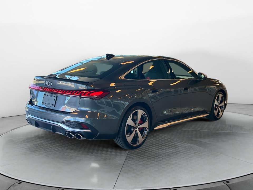 New 2025 Audi S5 Premium Plus image 7