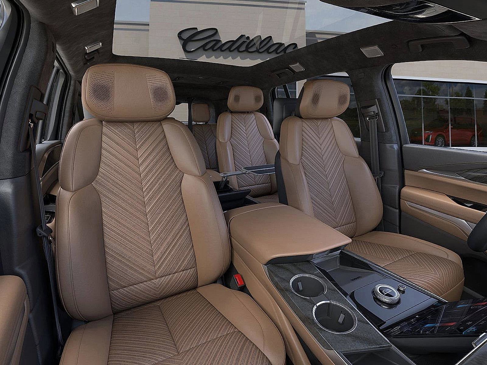 New 2025 Cadillac Escalade IQ Sport 2 AWD/4WD image 18