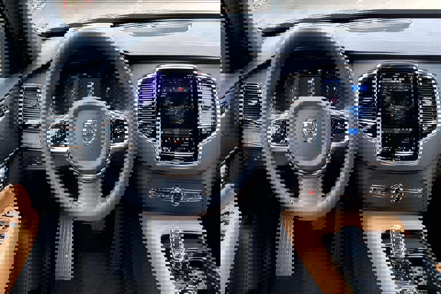 Used 2024 Volvo XC90 B6 Ultimate w/ Lounge Package image 6