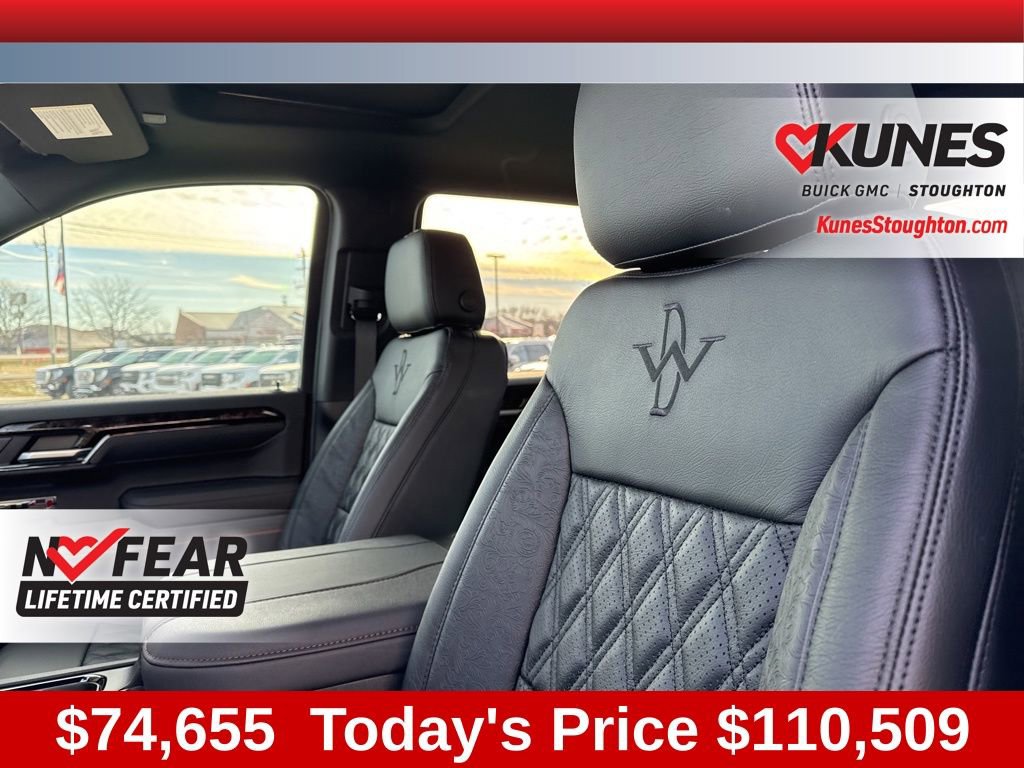 New 2026 GMC Sierra 1500 AT4 w/ Technology Package image 26