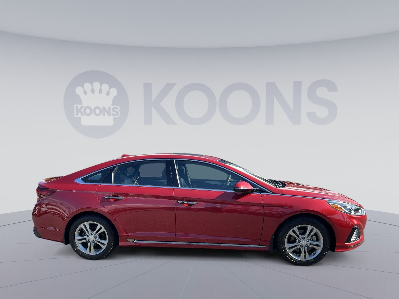 Used 2018 Hyundai Sonata Sport FWD image 8