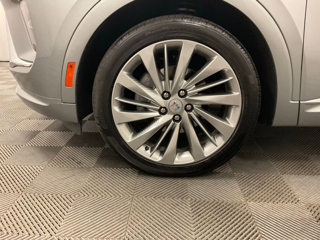 Used 2024 Buick Envision Avenir AWD/4WD image 8