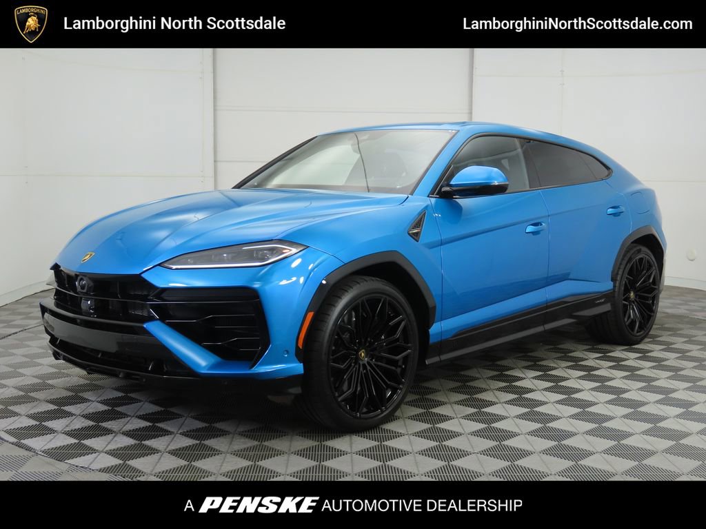 Used 2025 Lamborghini Urus SE image 1