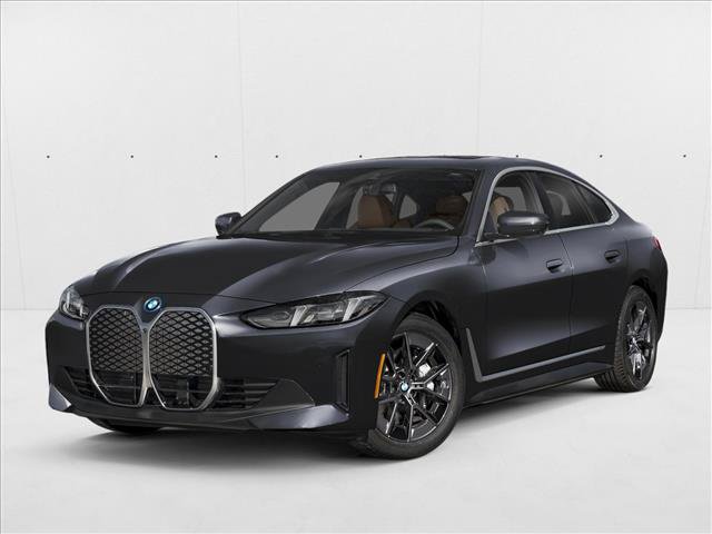 New 2026 BMW i4 eDrive40 w/ Premium Package