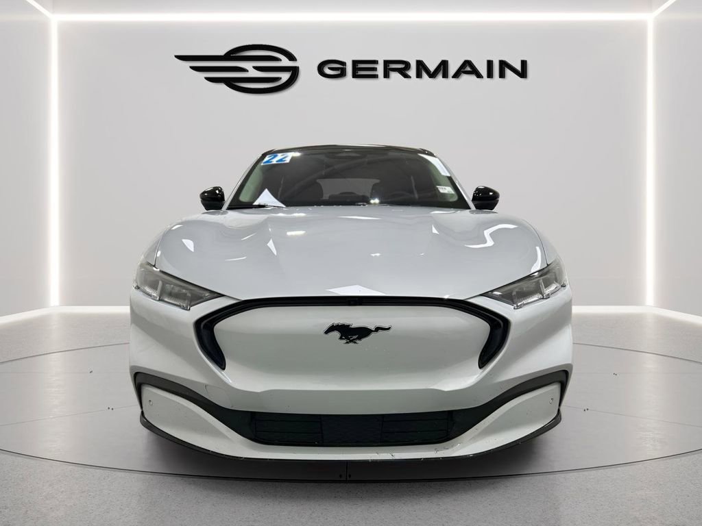 Used 2022 Ford Mustang Mach-E Premium image 3