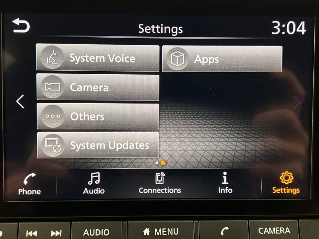 Used 2025 Nissan Rogue SV image 55