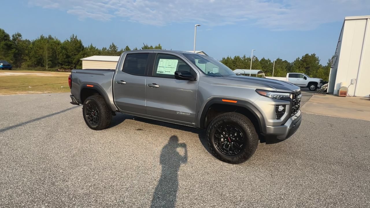 New 2026 GMC Canyon Elevation w/ Convenience Package AWD/4WD image 36