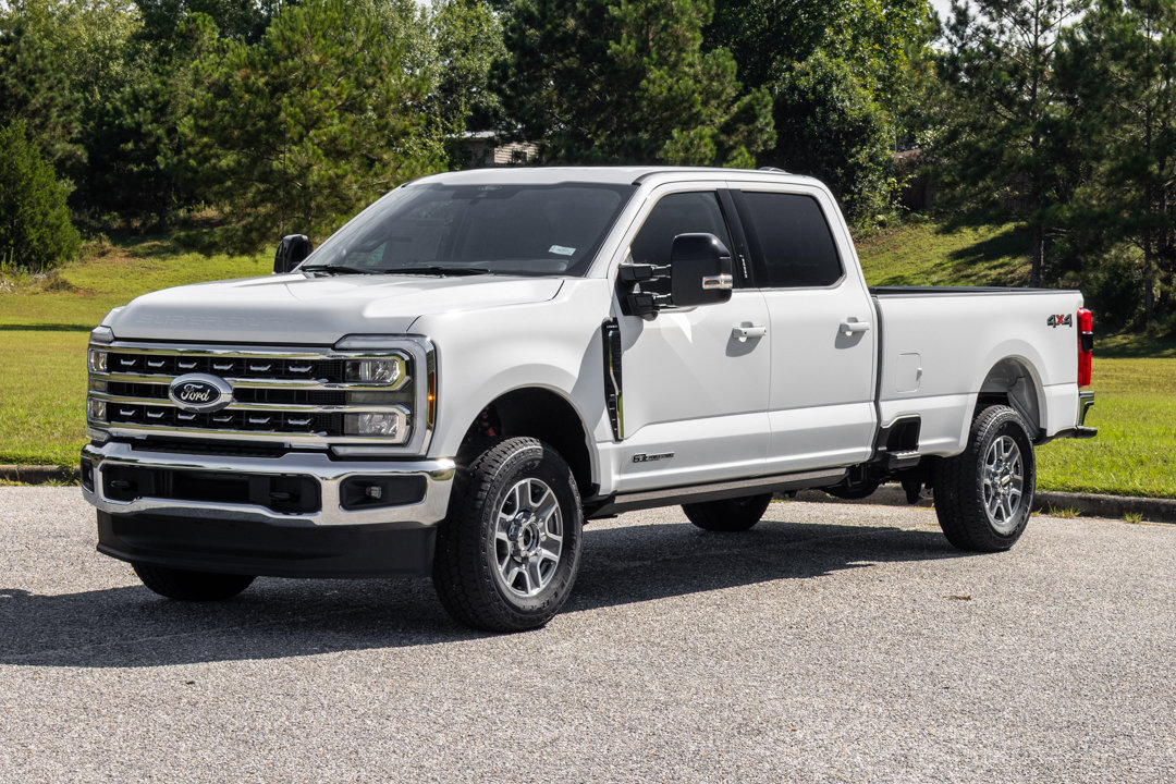 New 2026 Ford F250 Lariat image 3