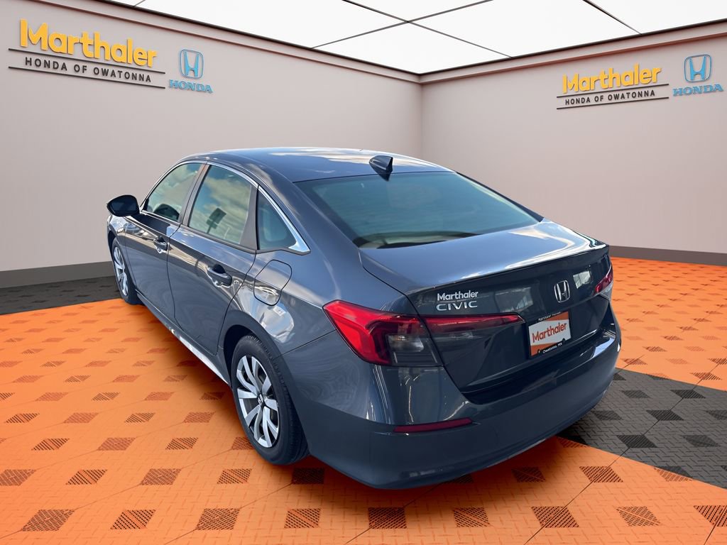 Used 2023 Honda Civic LX image 3