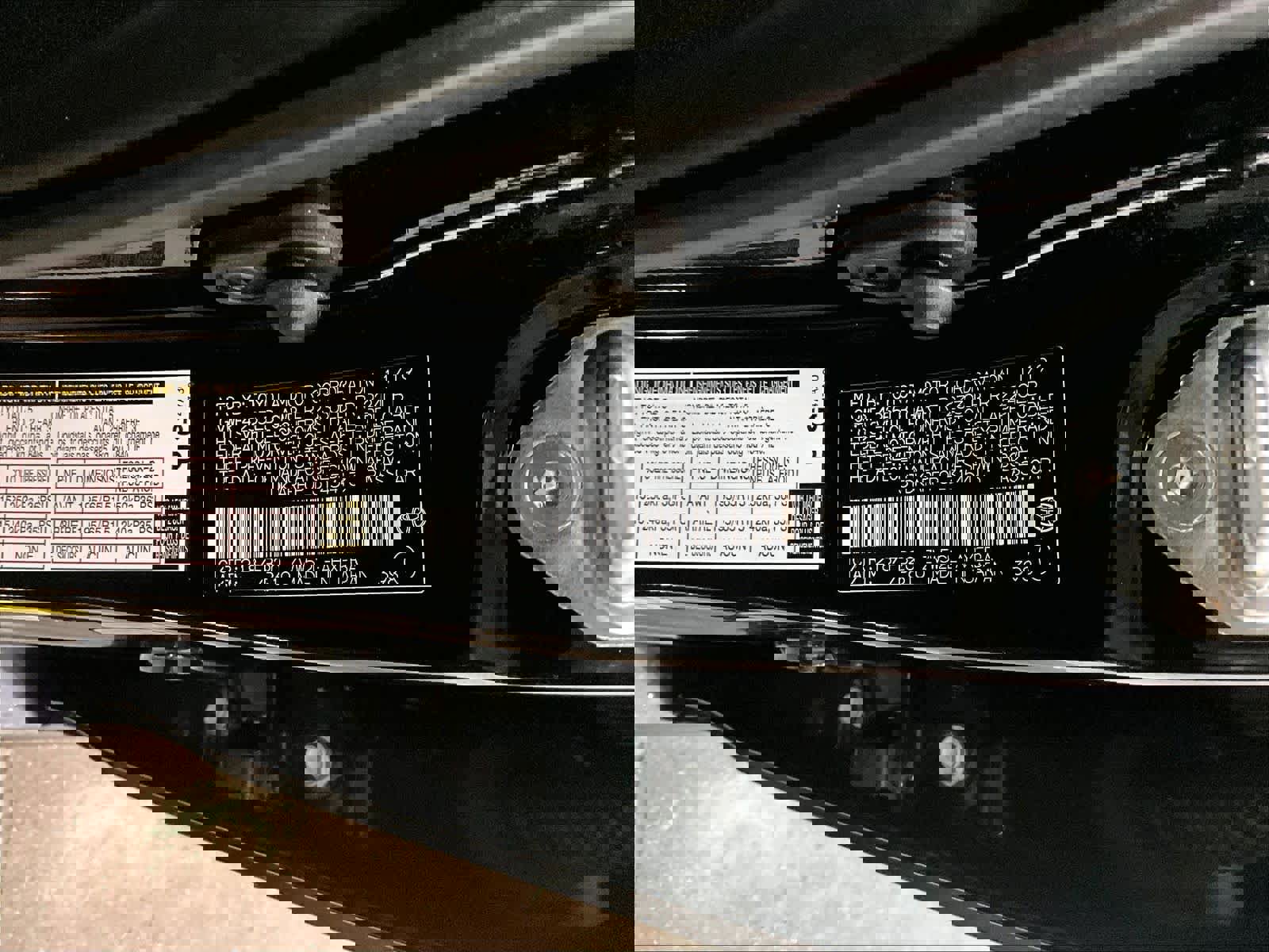 Certified 2020 Toyota Prius Prime LE w/ Carpet Mat Package image 32