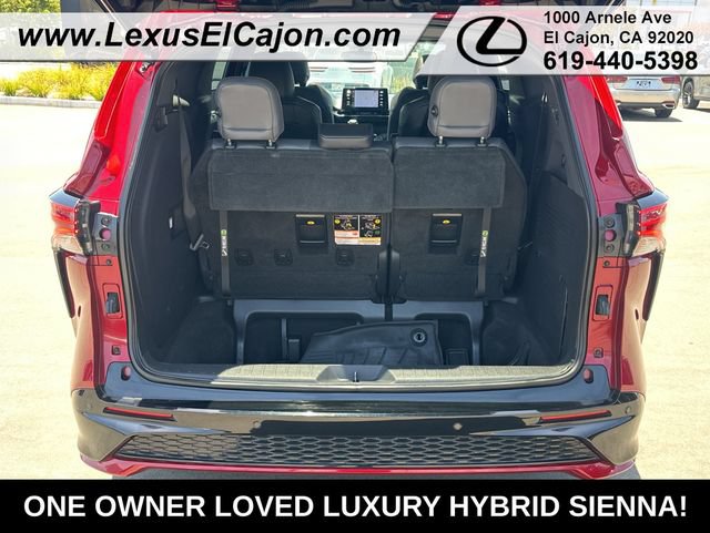 Used 2021 Toyota Sienna XSE w/ XSE Plus Package FWD image 19