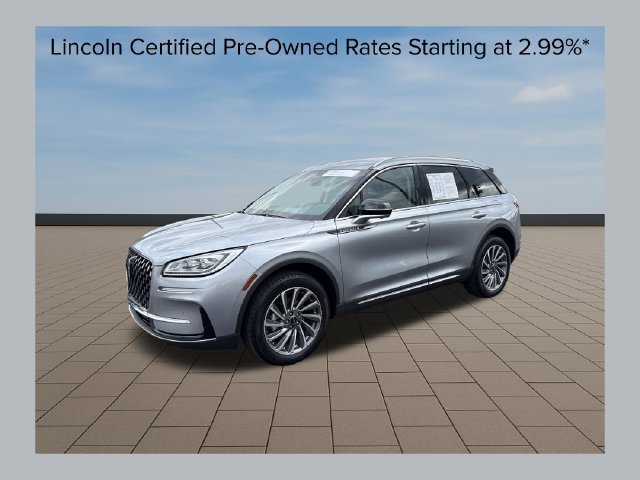 Certified 2024 Lincoln Corsair Reserve w/ Equipment Group 201A