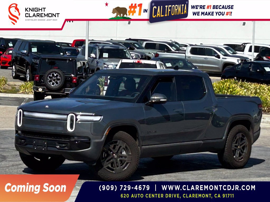 Used 2025 Rivian R1T Adventure Dual AWD/4WD image 1